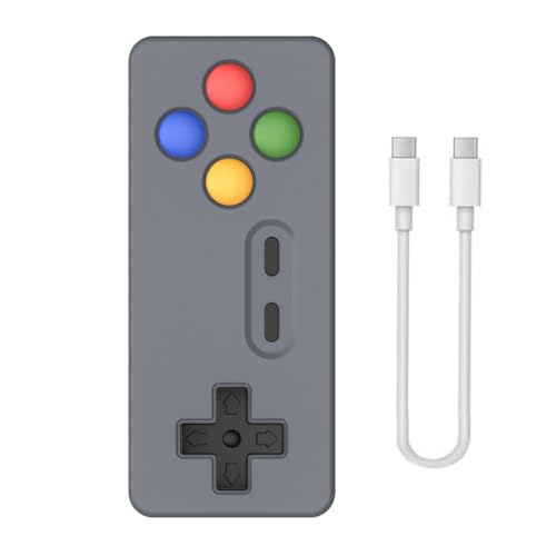 Game Controller Typ C Bis 2X USB+2X Typ C Weiblicher Desktop Ladeadapter Multiport Fast Lading Travel Phone Adapter Game Controller Typ C Bis 2X USB+2X Typ C Weiblicher Desktop Ladeadapter Multiport Fast Lading Travel Phone Adapter von Whltzf