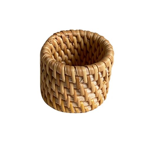 Gewebte Rattan Für Esstischdekoration Elegante Serviettenhalter Schnallen Für Hochzeitsfeiern Und Haus Für Haus Zu Hause Essendekoration Gewebte Rattan Für Esstischdekoration Elegante Serviettenhalter Schnallen Für Hochzeitsfeiern Und Haus Für Haus Zu Hause Essendekoration von Whltzf
