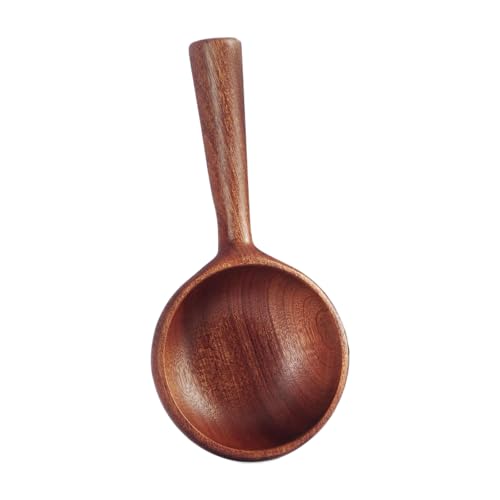 Große Holzutensilien, langer Griff, Wasserschöpfkelle, Löffel, Schaufeln zum Rühren von Suppen, Eintöpfen und Outdoor-Camping, Mahlzeiten, tragbarer Holzlöffel für den Außenbereich Große Holzutensilien, langer Griff, Wasserschöpfkelle, Löffel, Schaufeln zum Rühren von Suppen, Eintöpfen und Outdoor-Camping, Mahlzeiten, tragbarer Holzlöffel für den Außenbereich von Whltzf