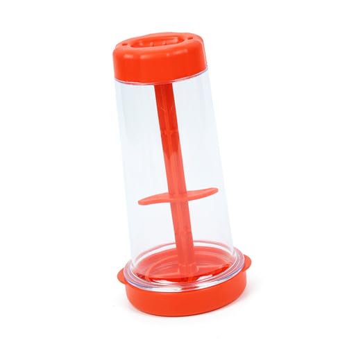Hand-Mehlmischer, Backförmchen für den täglichen Gebrauch beim Kochen und Backen, rotierendes Mehlsieb mit Deckel, Backzubehör für Zuhause Hand-Mehlmischer, Backförmchen für den täglichen Gebrauch beim Kochen und Backen, rotierendes Mehlsieb mit Deckel, Backzubehör für Zuhause von Whltzf
