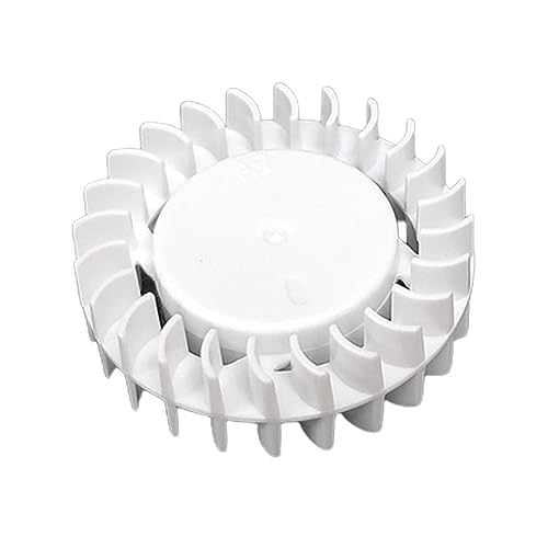 Kleine Turbofans Propeller Lüfterblatt 24-Blatt-Paddel Technik Gebäude Turbofans von Whltzf