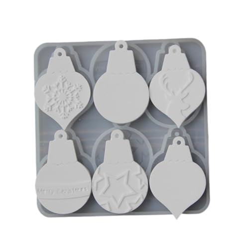 Kreative Weihnachts-Silikonformen, Zubehör für Seifenherstellung, Fenster-Detail-Seifenformen Kreative Weihnachts-Silikonformen, Zubehör für Seifenherstellung, Fenster-Detail-Seifenformen von Whltzf
