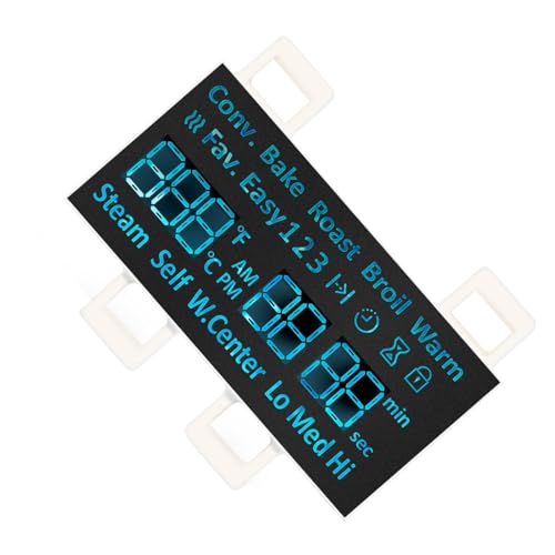 LED Anzeige DE07-00129A Appliance Teil LED Anzeigekarte Zur Verbesserung Der Ranges Funktionalität Benutzerfreundlicher Schnittstellen Herd Ersatz von Whltzf