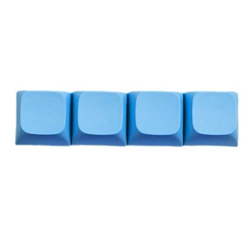 Langlebige PBT-Tastenkappen, komfortables Tippen, XDA-Tastenkappen für Spieleliebhaber, einzigartige Charakter-Taste, langfristige Verwendung von KeyCaps konsistent von Whltzf