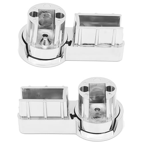 Leichtes Scharnier für Duschtüren, leichtgängige Drehbewegung, Badezimmer-Hardware-Upgrade für Gehäuse, Scharnier für Glastüren Leichtes Scharnier für Duschtüren, leichtgängige Drehbewegung, Badezimmer-Hardware-Upgrade für Gehäuse, Scharnier für Glastüren von Whltzf