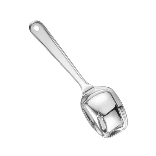Mehrzweck Edelstahl Reisspitze Sicher Und Poliert 304 Edelstahllöffel Kichenwares Zum Servieren Von Spülmaschine Metalllöffel Mehrzweck Edelstahl Reisspitze Sicher Und Poliert 304 Edelstahllöffel Kichenwares Zum Servieren Von Spülmaschine Metalllöffel von Whltzf