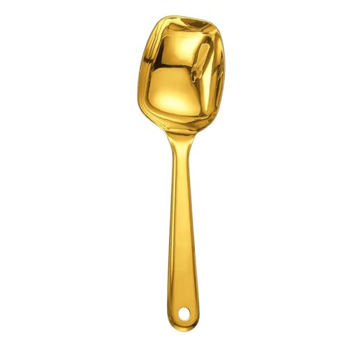 Mehrzweck Edelstahl Reisspitze Sicher Und Poliert 304 Edelstahllöffel Kichenwares Zum Servieren Von Spülmaschine Metalllöffel Mehrzweck Edelstahl Reisspitze Sicher Und Poliert 304 Edelstahllöffel Kichenwares Zum Servieren Von Spülmaschine Metalllöffel von Whltzf