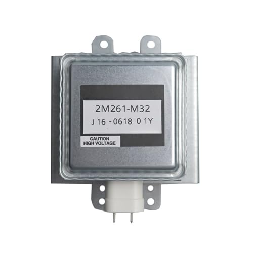 Mikrowellenmagnron Eingebenden Mikrowellenofenmagnron 2M261-M32 Mikrowellenrohr Metallstruktur Für Die Mikrowellen Mikrowellenkomponente von Whltzf