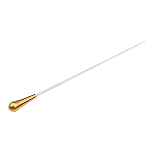 Multiuse Symphonys Leiter Taktstock Praktischer Leitstab mit Metallgriff Orchester Leitstab Musikleiter Taktstock Profi Multiuse Symphonys Leiter Taktstock Praktischer Leitstab mit Metallgriff Orchester Leitstab Musikleiter Taktstock Profi von Whltzf