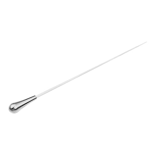 Multiuse Symphonys Leiter Taktstock Praktischer Leitstab mit Metallgriff Orchester Leitstab Musikleiter Taktstock Profi Multiuse Symphonys Leiter Taktstock Praktischer Leitstab mit Metallgriff Orchester Leitstab Musikleiter Taktstock Profi von Whltzf