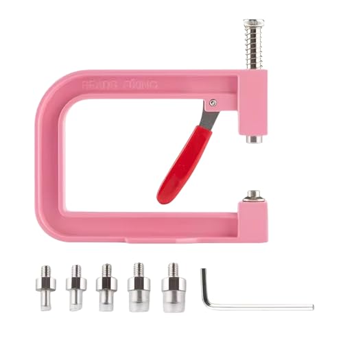 Perlenbefestigungsmaschine, Hochgeschwindigkeits-Schmuck-Designausrüstung, automatisches Perlenwerkzeug, geeignet für Zuhause oder Studio, automatisches Perlenwerkzeug von Whltzf