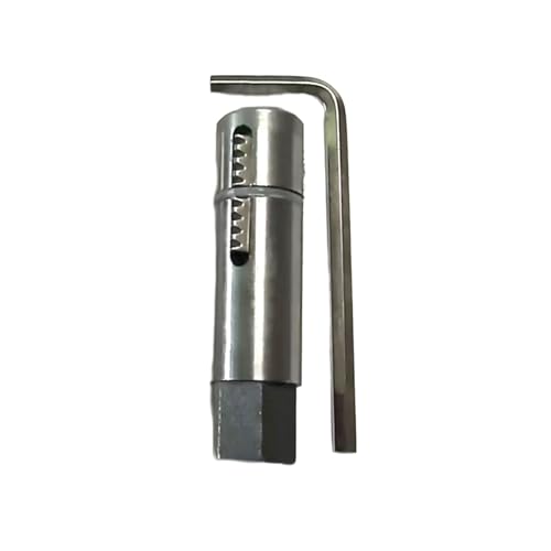 Professioneller 12 mm 14 mm Stopfen-Wasserhahn-Entferner für hartnäckige Wasserhahnventile mit ergonomischem Griff-Design, hochfestes Sanitärwerkzeug für Profis Professioneller 12 mm 14 mm Stopfen-Wasserhahn-Entferner für hartnäckige Wasserhahnventile mit ergonomischem Griff-Design, hochfestes Sanitärwerkzeug für Profis von Whltzf