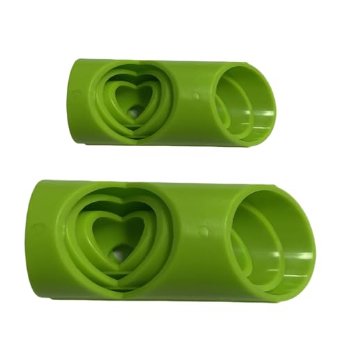 Rohrisolierungsschneider, ABS, langlebige Hobel, 15 mm/22 mm/28 mm/40 mm/46 mm/53 mm, für Gummi- und Polyethylen-Rohre, tragbare Rohrisolierung, 6 Stück Rohrisolierungsschneider, ABS, langlebige Hobel, 15 mm/22 mm/28 mm/40 mm/46 mm/53 mm, für Gummi- und Polyethylen-Rohre, tragbare Rohrisolierung, 6 Stück von Whltzf