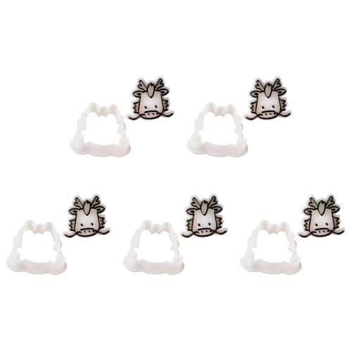 Schöne Themenbezogene Keks Stempelwerkzeug Tierform Stempel Set Für Handgefertigtes Keksbacken Essentielles Cartoon Tierkeksschneider Schöne Themenbezogene Keks Stempelwerkzeug Tierform Stempel Set Für Handgefertigtes Keksbacken Essentielles Cartoon Tierkeksschneider von Whltzf