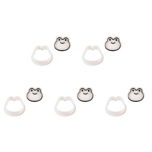 Schöne Themenbezogene Keks Stempelwerkzeug Tierform Stempel Set Für Handgefertigtes Keksbacken Essentielles Cartoon Tierkeksschneider Schöne Themenbezogene Keks Stempelwerkzeug Tierform Stempel Set Für Handgefertigtes Keksbacken Essentielles Cartoon Tierkeksschneider von Whltzf