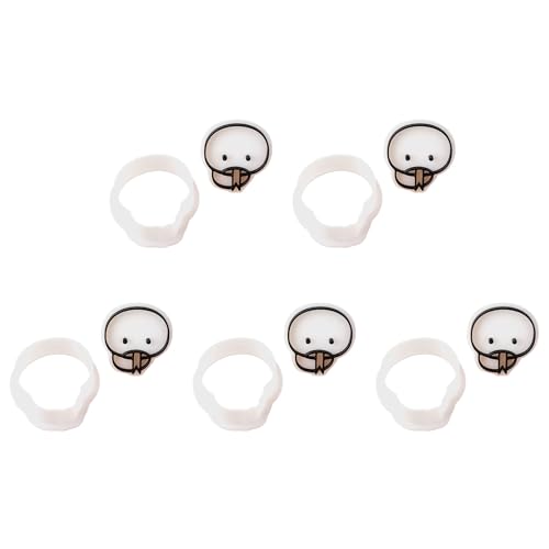 Schöne Themenbezogene Keks Stempelwerkzeug Tierform Stempel Set Für Handgefertigtes Keksbacken Essentielles Cartoon Tierkeksschneider Schöne Themenbezogene Keks Stempelwerkzeug Tierform Stempel Set Für Handgefertigtes Keksbacken Essentielles Cartoon Tierkeksschneider von Whltzf