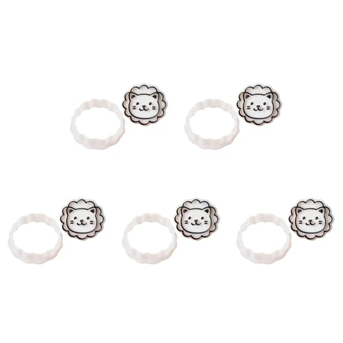 Schöne Themenbezogene Keks Stempelwerkzeug Tierform Stempel Set Für Handgefertigtes Keksbacken Essentielles Cartoon Tierkeksschneider Schöne Themenbezogene Keks Stempelwerkzeug Tierform Stempel Set Für Handgefertigtes Keksbacken Essentielles Cartoon Tierkeksschneider von Whltzf