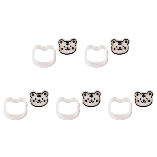 Schöne Themenbezogene Keks Stempelwerkzeug Tierform Stempel Set Für Handgefertigtes Keksbacken Essentielles Cartoon Tierkeksschneider Schöne Themenbezogene Keks Stempelwerkzeug Tierform Stempel Set Für Handgefertigtes Keksbacken Essentielles Cartoon Tierkeksschneider von Whltzf