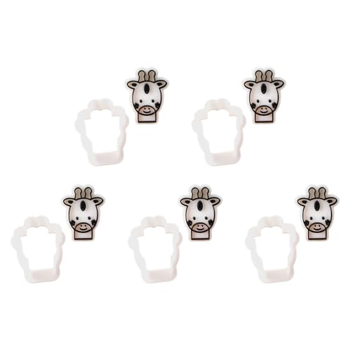 Schöne Themenbezogene Keks Stempelwerkzeug Tierform Stempel Set Für Handgefertigtes Keksbacken Essentielles Cartoon Tierkeksschneider Schöne Themenbezogene Keks Stempelwerkzeug Tierform Stempel Set Für Handgefertigtes Keksbacken Essentielles Cartoon Tierkeksschneider von Whltzf
