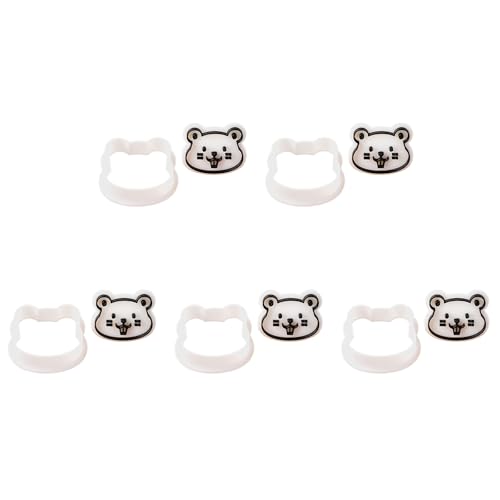 Schöne Themenbezogene Keks Stempelwerkzeug Tierform Stempel Set Für Handgefertigtes Keksbacken Essentielles Cartoon Tierkeksschneider Schöne Themenbezogene Keks Stempelwerkzeug Tierform Stempel Set Für Handgefertigtes Keksbacken Essentielles Cartoon Tierkeksschneider von Whltzf