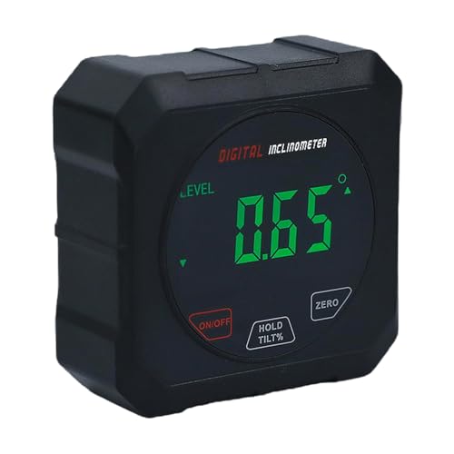 Screen Angled Finders Base Leveling Box Protractors for Accurate Measurements in Woodworking and Construction Digital Angled Finders Screen Angled Finders Base Leveling Box Protractors for Accurate Measurements in Woodworking and Construction Digital Angled Finders von Whltzf