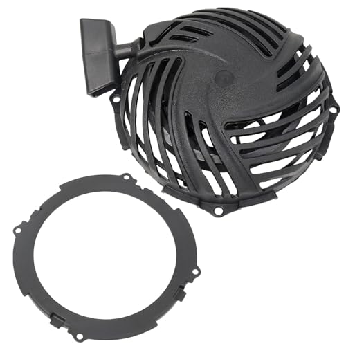 Seilzugstarter-Baugruppe Ersatz 591139 für 08P502 093J02 09P602 09P702 590588 591139 593959 593961 595355 Motorrückstoßstarter von Whltzf