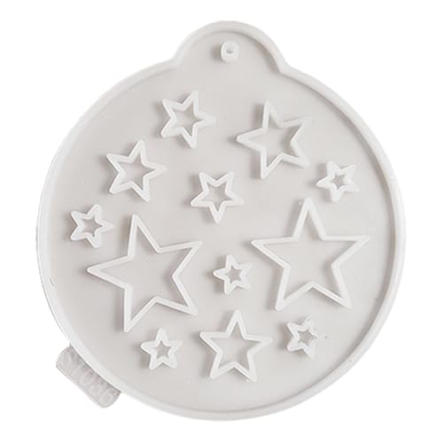 Silikon Runde Form Anheize Harzschmuckformen Hängende Anhängerform Perfekt Für Weihnachtsdekoration Und Geschenk Die Die Schimmelpilze Leicht Freisetzen Lassen Silikon Runde Form Anheize Harzschmuckformen Hängende Anhängerform Perfekt Für Weihnachtsdekoration Und Geschenk Die Die Schimmelpilze Leicht Freisetzen Lassen von Whltzf
