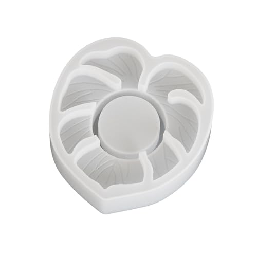 Silikonform für Halter, Blattform, handgefertigt, Kunstbedarf, geeignet für die Herstellung von Haltern, Heimdekorationen, Silikonform Silikonform für Halter, Blattform, handgefertigt, Kunstbedarf, geeignet für die Herstellung von Haltern, Heimdekorationen, Silikonform von Whltzf