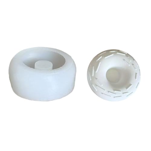 Silikonform für Kerzenständer in Lebensmittelqualität, rund, zum Basteln, einzigartige Harz-Kunstgeschenke mit mühelosem Entformungsdesign, Silikonform für Kerzenständer Silikonform für Kerzenständer in Lebensmittelqualität, rund, zum Basteln, einzigartige Harz-Kunstgeschenke mit mühelosem Entformungsdesign, Silikonform für Kerzenständer von Whltzf