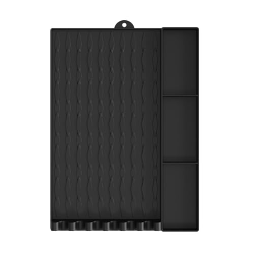 Silikonmatte Für Griddle Spatulas Hitzesicheres BBQ Werkzeug Ruht Ideal Für Kochbegeisterte Freien. von Whltzf