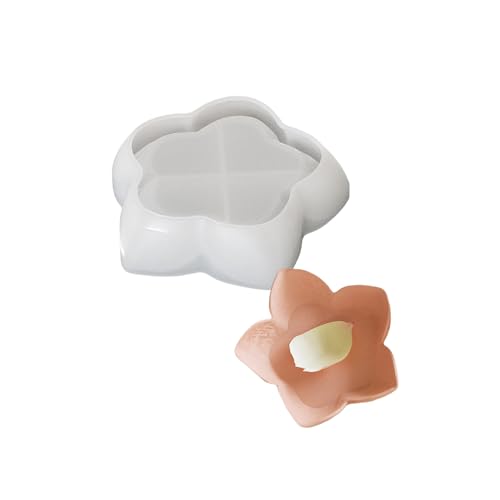 Tragbare Runde Tablett Silikonformen Praktische Silikon Aufbewahrungsplatten Formen Rund für Handgemachte Geschenke Dekorativ Tragbare Runde Tablett Silikonformen Praktische Silikon Aufbewahrungsplatten Formen Rund für Handgemachte Geschenke Dekorativ von Whltzf