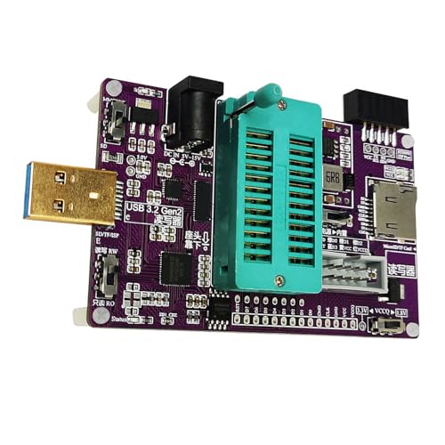 Tragbarer EMMC Spiegelprogrammierer Mit USB3.0 Schnittstellen Für Schnelle Daten Lesen Und Schreiben Vorgänge Tragbarer EMMC Spiegelprogrammierer Mit USB3.0 Schnittstellen Für Schnelle Daten Lesen Und Schreiben Vorgänge von Whltzf