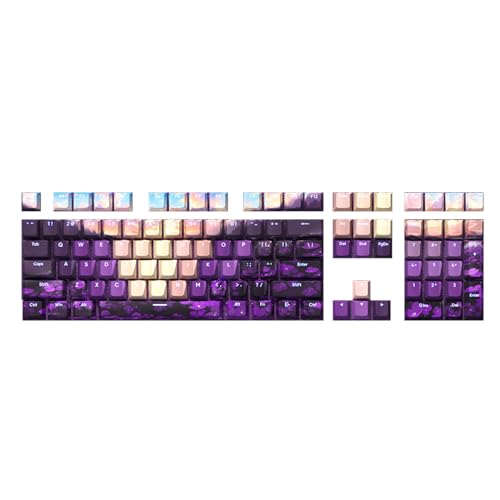 Valley Original Height Keycaps 108/135 Tasten Shines Through Backlit Keycapst For Mechanical Keyboard Valley Keycaps Valley Original Height Keycaps 108/135 Tasten Shines Through Backlit Keycapst For Mechanical Keyboard Valley Keycaps von Whltzf
