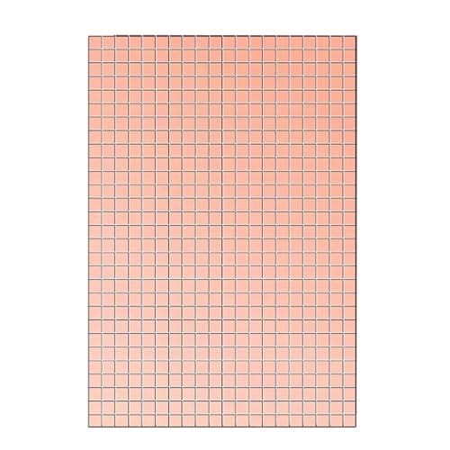 Wandfliesen Selbstklebend 5x5mm Fliesen Und 10x15 Cm Größe Reflektierend Für Die Kreation Home Dekoration Und Handwerksprojekte Dekorative Wandspiegel von Whltzf