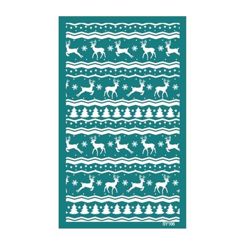 Weihnachtsthema Seidenbildschirm Schablone Wiederverwendbare Ohrringe Screen Druckschablonen Transfers Schablonen Weihnachten Theme Seidenbildschirm Schablone Wiederverwendbare Ohrringe Screen Weihnachtsthema Seidenbildschirm Schablone Wiederverwendbare Ohrringe Screen Druckschablonen Transfers Schablonen Weihnachten Theme Seidenbildschirm Schablone Wiederverwendbare Ohrringe Screen von Whltzf