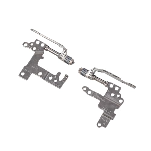 Whltzf 1 Paar Links Und Rechts LCD Bildschirmscharnier Set Sharft Scharnierersatz Teile Für 1-15ADA7 Links+rechte LCD Scharnierhalterung Whltzf 1 Paar Links Und Rechts LCD Bildschirmscharnier Set Sharft Scharnierersatz Teile Für 1-15ADA7 Links+rechte LCD Scharnierhalterung von Whltzf