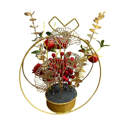 Whltzf 1 x Wohnzimmer Weinschrank Eingang Dekoration Wohneinrichtung Silvester Blumen und Obst Blumenarrangement Silvester Blumen von Whltzf