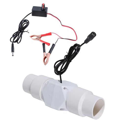 Whltzf 12 V Extraktorventilator Niedriger Geräusch Inline Duct Hydroponic Air Blower Ableitungsventilator Für Heimbad Room Belüftungskühlung Lüfter von Whltzf