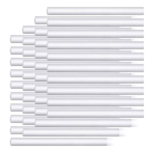 Whltzf 40 Stück Luftbefeuchter Baumwolle Filter Sticks Ersatz Nachfülldochte für USB Diffusoren Büro Luftbefeuchter Zubehör Whltzf 40 Stück Luftbefeuchter Baumwolle Filter Sticks Ersatz Nachfülldochte für USB Diffusoren Büro Luftbefeuchter Zubehör von Whltzf