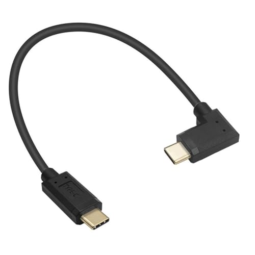 Whltzf 90 Grad C Mann Zum Männlichen Kabel 10Gbit / S Datenübertrag von Whltzf