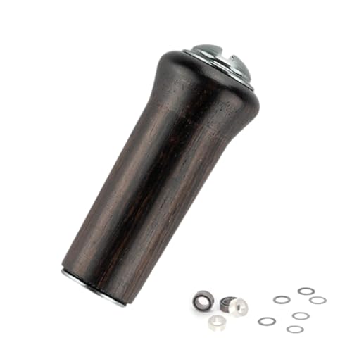 Whltzf Angelradmodifikation Grip Baitcasting Fishing Rollengierhilfe Handlungsguss Rollengriff Holzgriff Hochwertiges Massivholz Whltzf Angelradmodifikation Grip Baitcasting Fishing Rollengierhilfe Handlungsguss Rollengriff Holzgriff Hochwertiges Massivholz von Whltzf