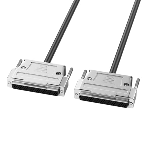 Whltzf DB62 Männliches Kabel Kabel Fast Speed ​​SCSI Datenkabel Für Industrie Und Computeranwendungen Druckerkabel von Whltzf