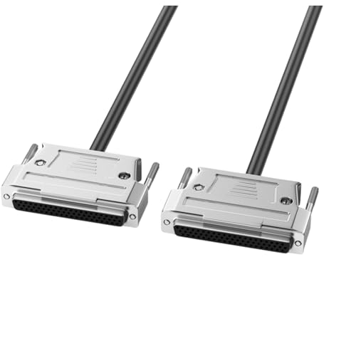 Whltzf DB62 Männliches Kabel Kabel Fast Speed ​​SCSI Datenkabel Für Industrie Und Computeranwendungen Druckerkabel von Whltzf