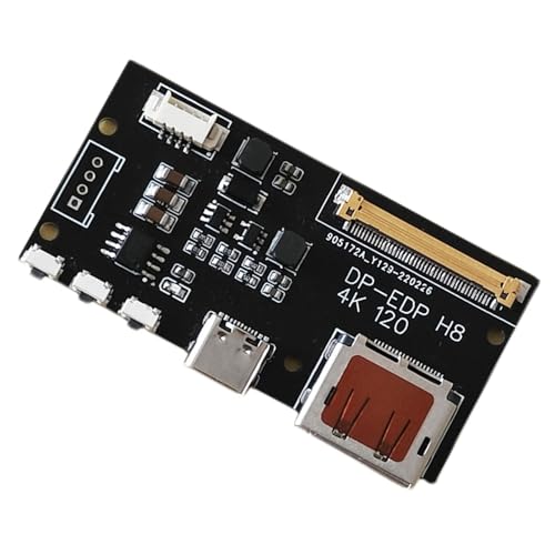 Whltzf DP Adapter Board 4K 2K 1080 Adapter Board Austausch Für N173DES G31 M133NWF4RA MS12QHD501 B156HAN10.1 Whltzf DP Adapter Board 4K 2K 1080 Adapter Board Austausch Für N173DES G31 M133NWF4RA MS12QHD501 B156HAN10.1 von Whltzf