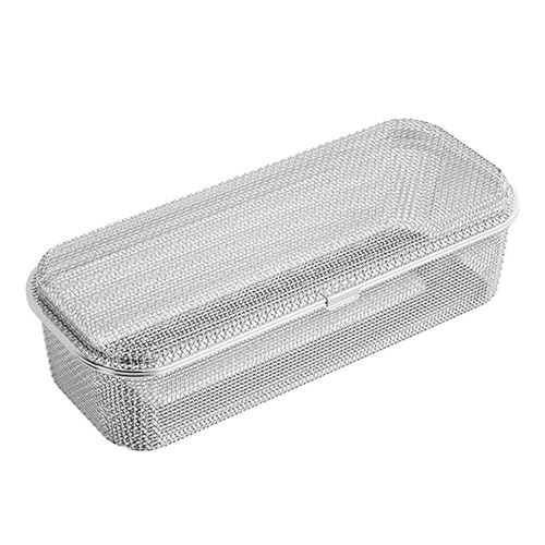 Whltzf Edelstahl Besteck Reinigungskorb Spülmaschinenfest Küchenutensilien Organizer Multifunktional Geschirr Aufbewahrungsbox Utensilien Abtropfgestell Whltzf Edelstahl Besteck Reinigungskorb Spülmaschinenfest Küchenutensilien Organizer Multifunktional Geschirr Aufbewahrungsbox Utensilien Abtropfgestell von Whltzf