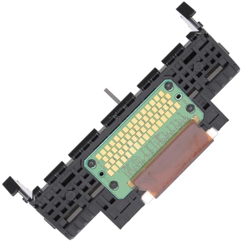Whltzf Effizienz QY60083 Druckerkopf Für QY60083 MG6380 MG7180 IP8780 Und Zusätzliche Unterstützte Druckermodelle Köpfe von Whltzf