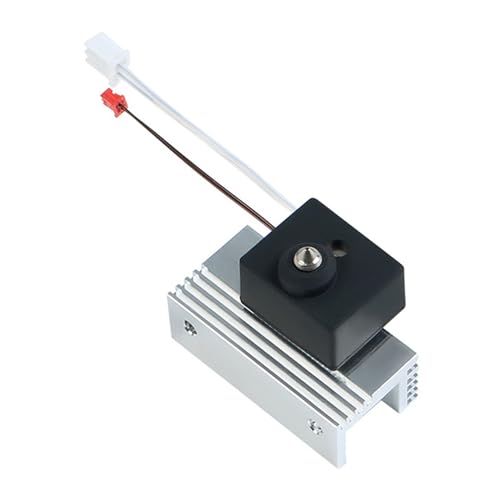 Whltzf Extruderheizungsblock Mit Hochtemperaturfestem Metallhitzebreak Extrusion Heißes Ende Für S1 3D Drucker von Whltzf