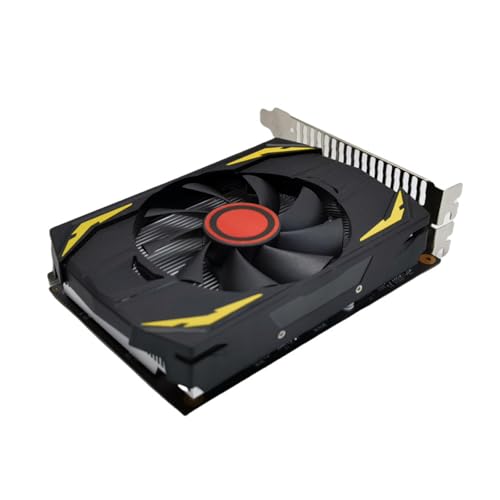 Whltzf Fast Speed Grafikkarte Mit 4 DDR5 128 Bit Architektur Niedriger Stromverbrauchsanbindung Konnektivität Whltzf Fast Speed Grafikkarte Mit 4 DDR5 128 Bit Architektur Niedriger Stromverbrauchsanbindung Konnektivität von Whltzf