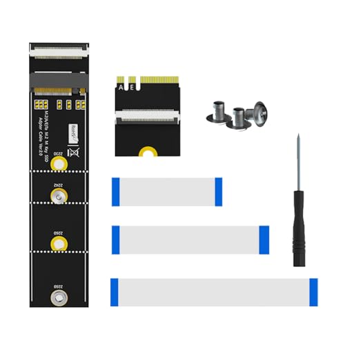 Whltzf Flexible FPC Verlängerungskabel Für Schlüssel M. Taste A+E Schnittstellen Umwandlungskabel 64 Gbit/S Schnellgeschwindigkeitstransfer Whltzf Flexible FPC Verlängerungskabel Für Schlüssel M. Taste A+E Schnittstellen Umwandlungskabel 64 Gbit/S Schnellgeschwindigkeitstransfer von Whltzf