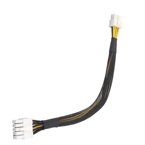 Whltzf GPU Stromkabel Für DL580 GEN9 10PIN Zu GPU 8 Pin GPU Netzteilkabel 805123-001 803403-001 Für DL380 Gen9 Whltzf GPU Stromkabel Für DL580 GEN9 10PIN Zu GPU 8 Pin GPU Netzteilkabel 805123-001 803403-001 Für DL380 Gen9 von Whltzf